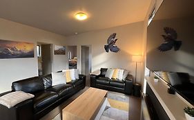 Spa, Mountain Views & A Gas Fireplace